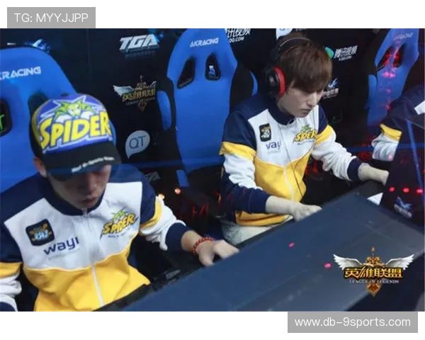 LoL职业联赛决胜局ADC一波团灭终结比赛