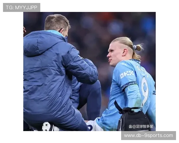 哈兰德世界杯赛场爆发，曼城锋线震撼全球