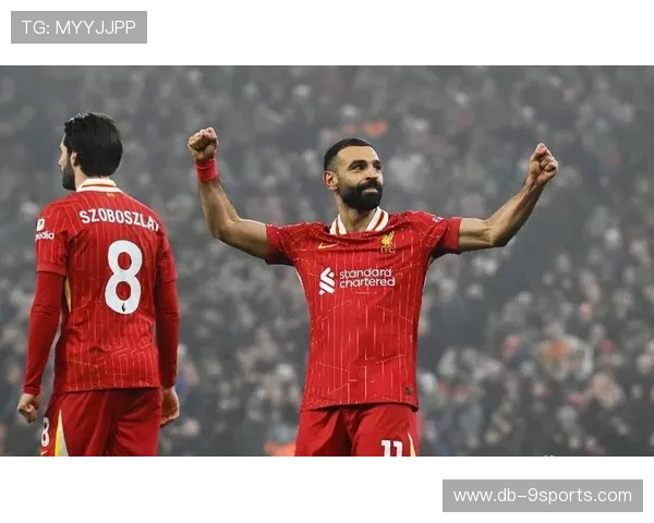 利物浦在欧冠赛场爆发，萨拉赫助球队晋级！